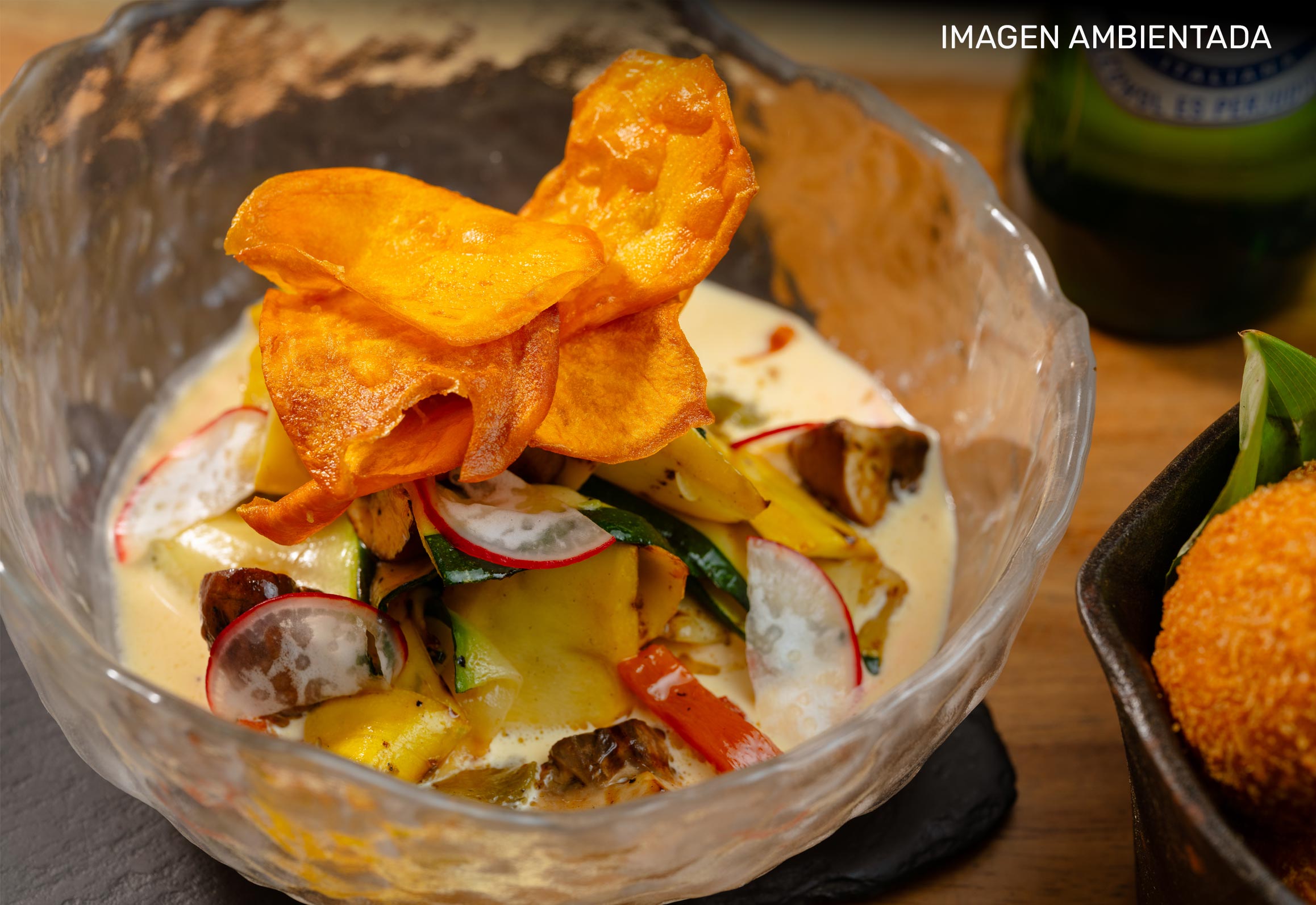 CEVICHE-VEGETARIANO