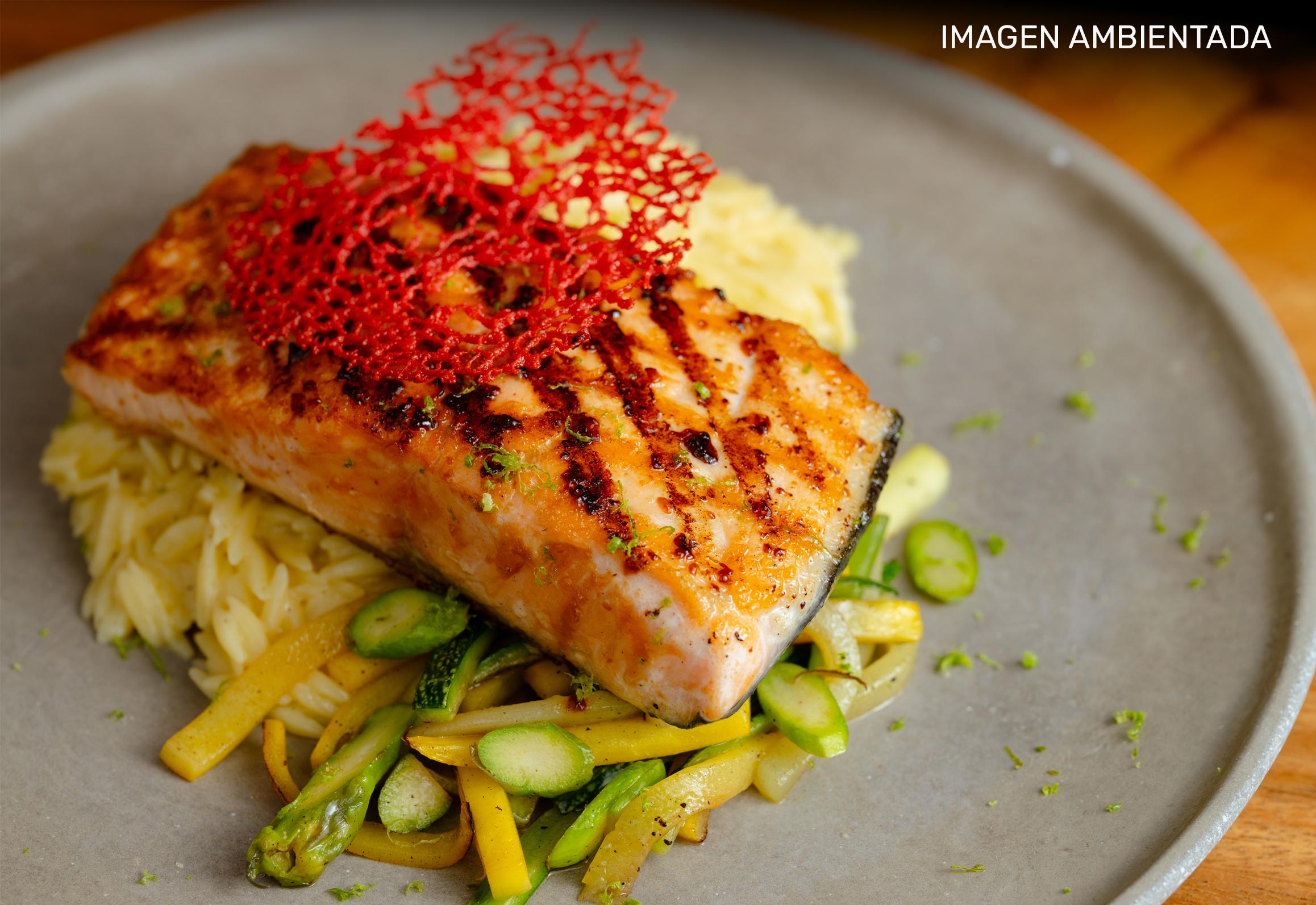 SALMON-MISOYAKI