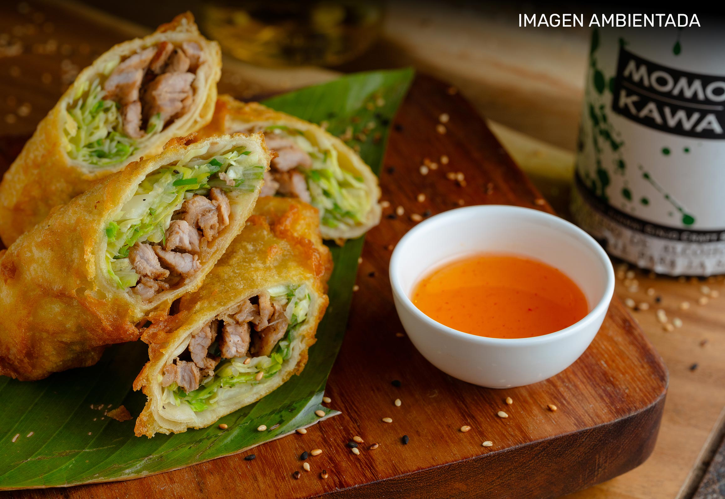 SPRIGN-ROLLS