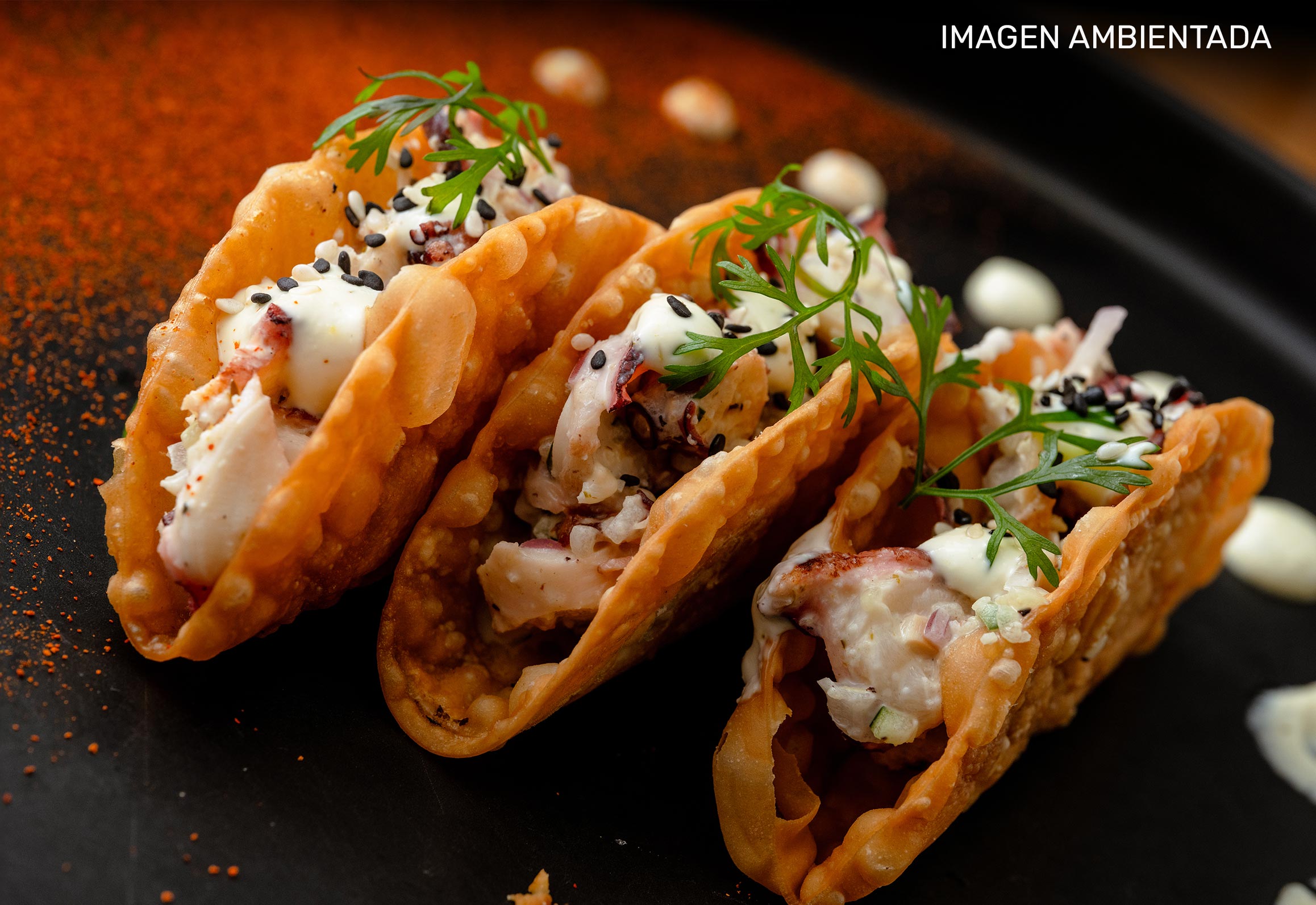 TACO-CAMAON